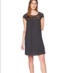 Prana Daydream dress  charcoal gray size XS